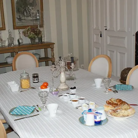 Les Hortensias Bed & Breakfast Clermont (Oise)
