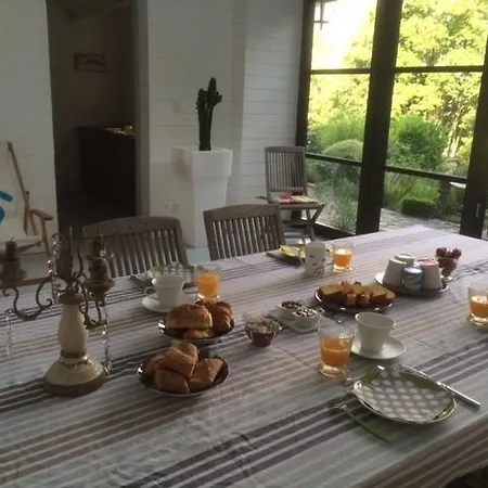 Les Hortensias Bed & Breakfast Clermont (Oise)