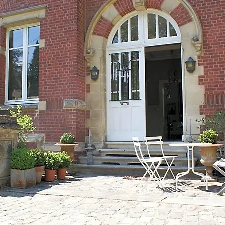 Les Hortensias 3* Clermont (Oise)