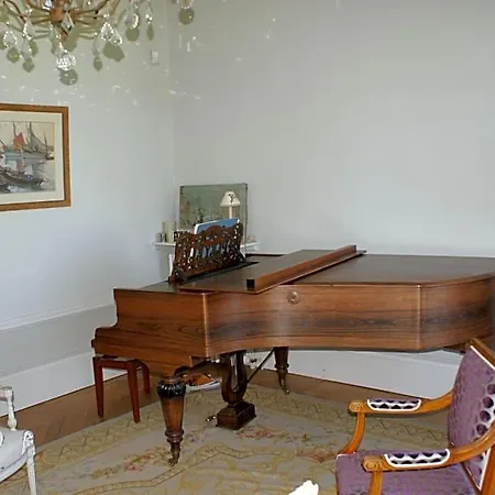 Les Hortensias Bed & Breakfast Clermont (Oise)