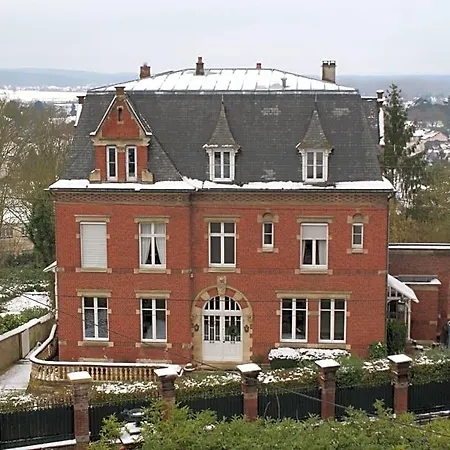 Les Hortensias Clermont (Oise)