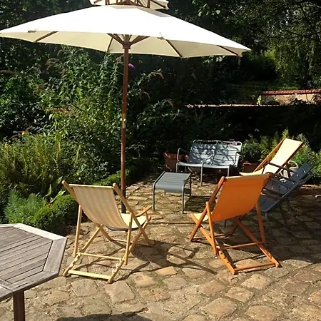 Les Hortensias Bed & Breakfast Clermont (Oise)