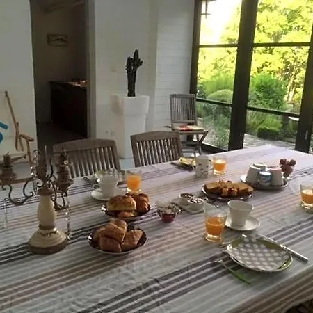 Les Hortensias Bed & Breakfast Clermont (Oise)