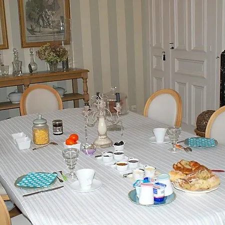 Bed & Breakfast Les Hortensias