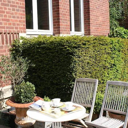 Les Hortensias Bed & Breakfast Clermont (Oise)