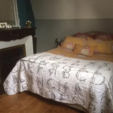 Les Hortensias Bed and Breakfast *