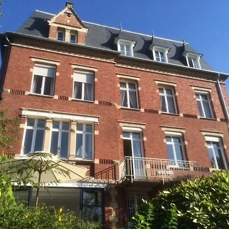 Bed & Breakfast Les Hortensias Clermont (Oise)