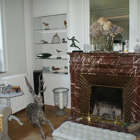 Les Hortensias Bed & Breakfast