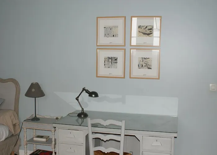 Couette-café Les Hortensias